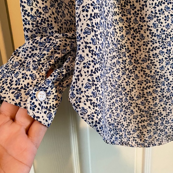 H&M Floral Blouse - Picture 2 of 5